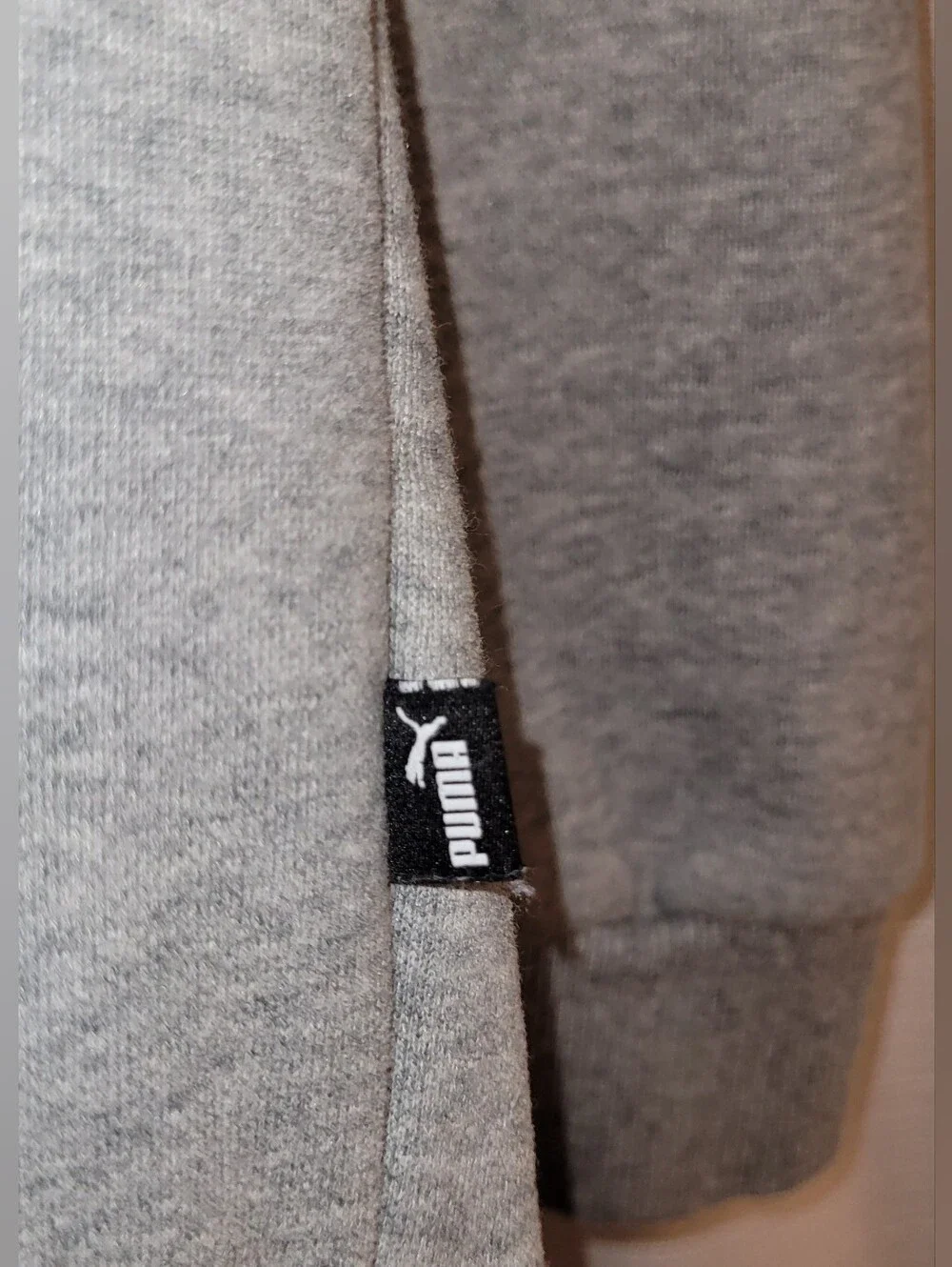Puma sweatshirt sm